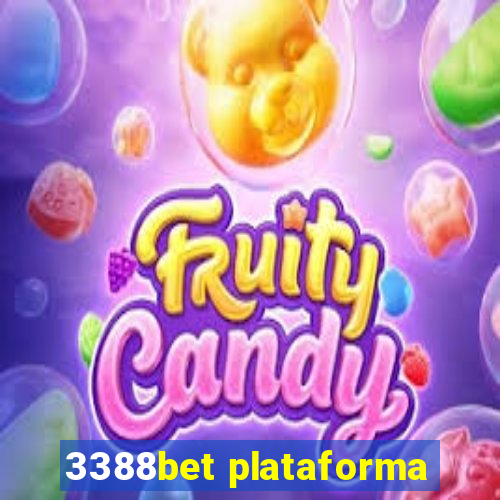 3388bet plataforma